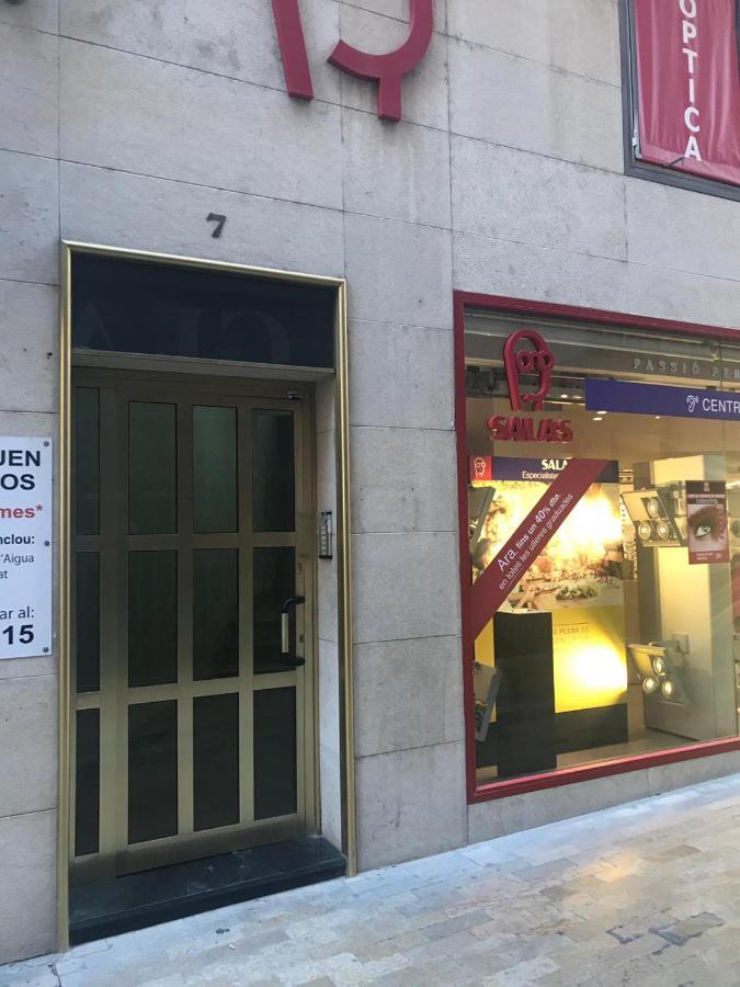 トルトーザApartamento 21, Muy Centrico, 5Personasアパートメント エクステリア 写真