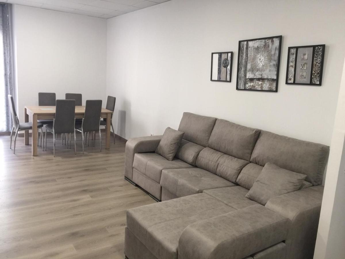 トルトーザApartamento 21, Muy Centrico, 5Personasアパートメント エクステリア 写真