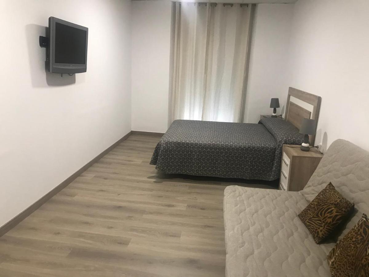 トルトーザApartamento 21, Muy Centrico, 5Personasアパートメント エクステリア 写真